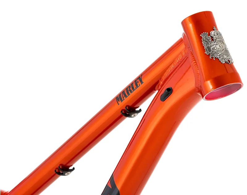 Ragley Marley 275 Frame - Red/ Black-6